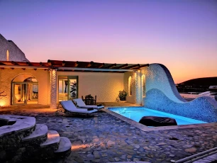 2 - Bedroom Villa Sea View with Private Pool