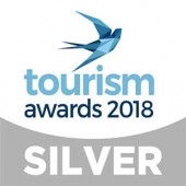 Tourism Awards 2018 Silver